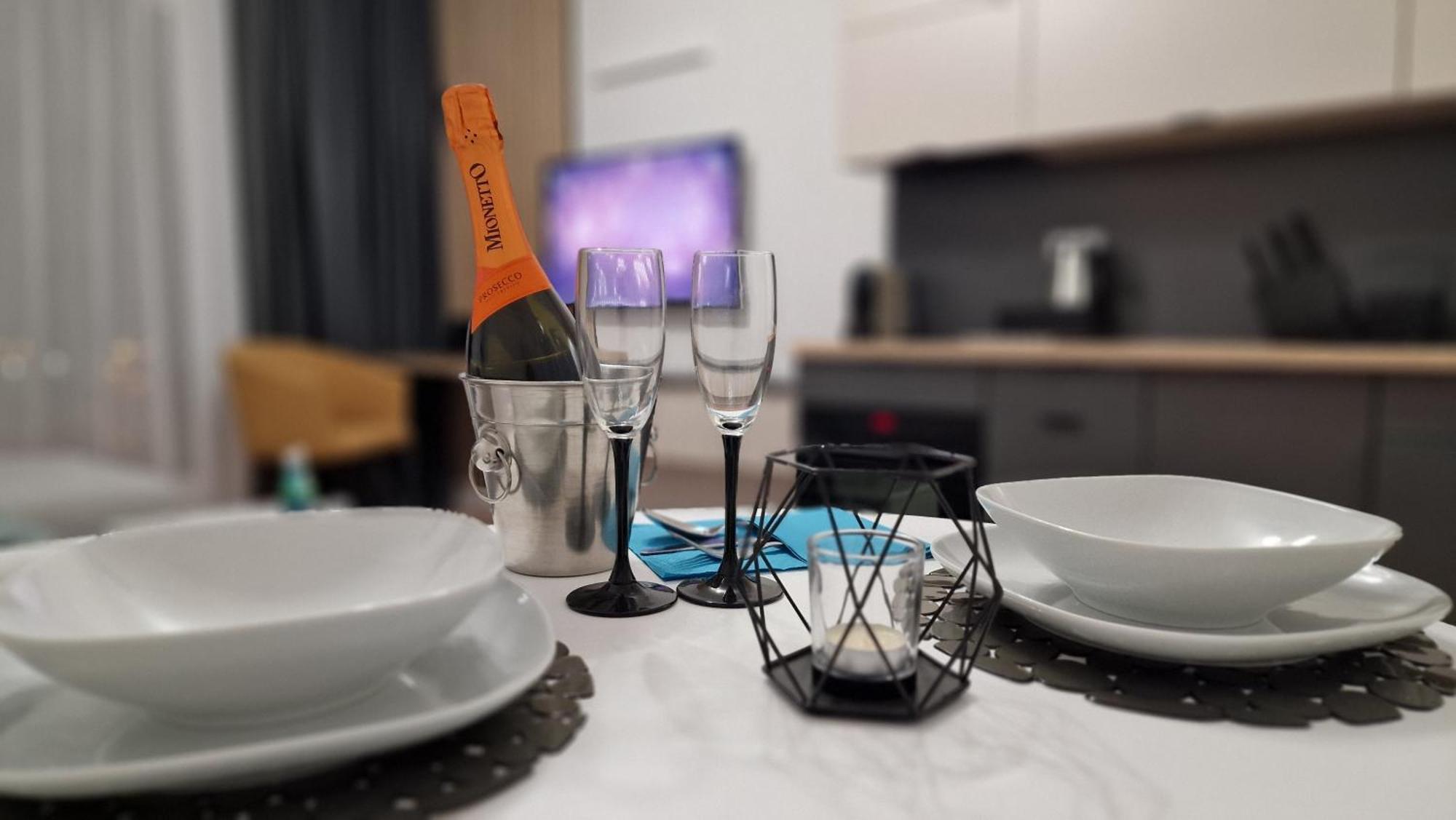 Hotel apartamentowy Alibi - Sympozjum Kraków