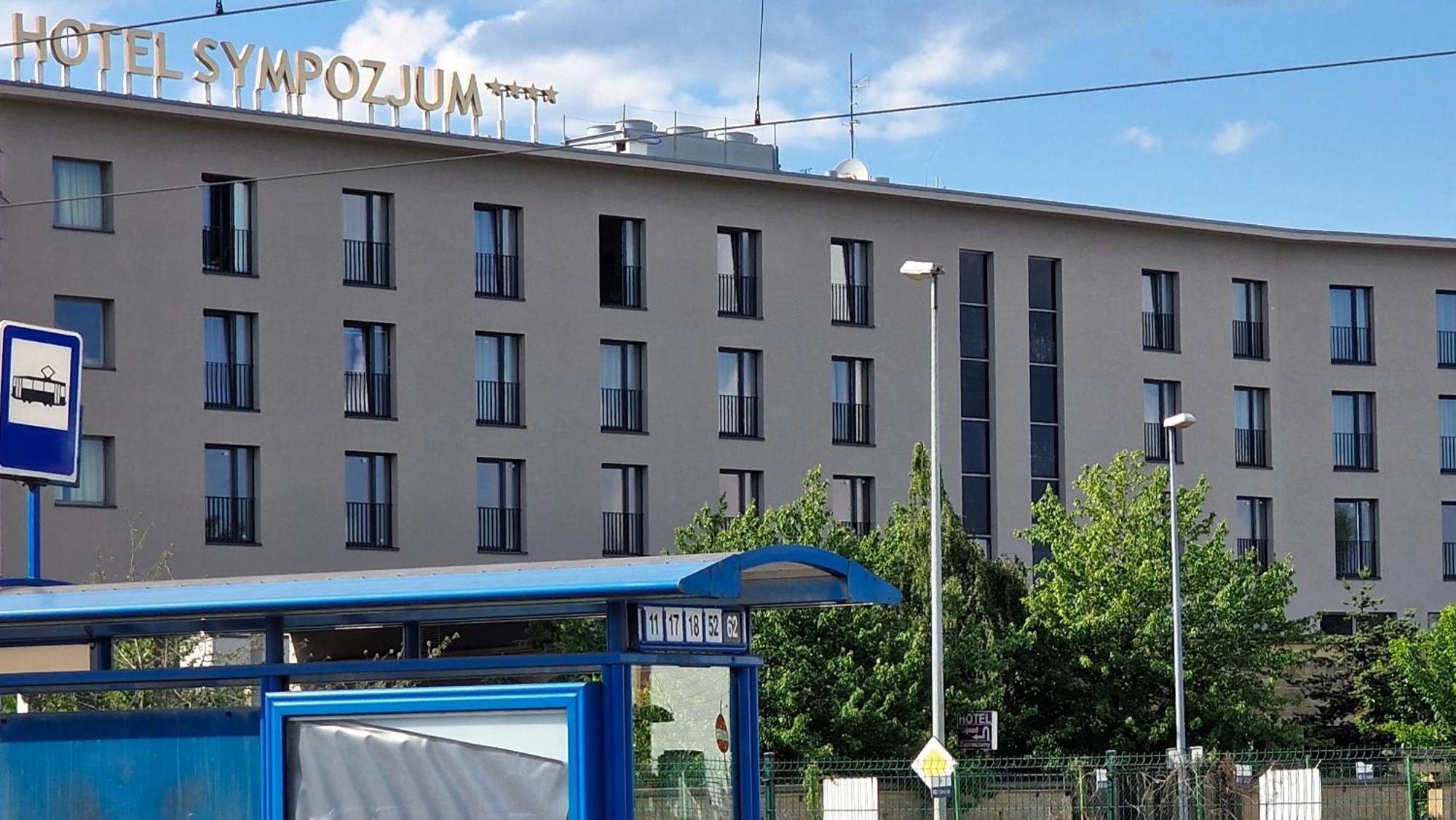 Alibi - Sympozjum Krakau